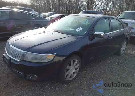 2009 Lincoln Mkz from USA, damaged, VIN 3LNHM26T39R626395